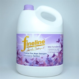 Nước giặt/ xả Fineline Laundry Detergent 3000ml