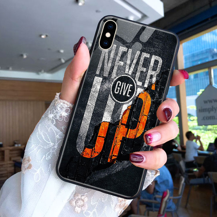 Ốp Lưng Ihone Xr In Hình Sneaker SHOPAHOO97 Cho Iphone11/11Pro 11Pro Max X Xr Xs Xs Max 6 7 8 Plus Se