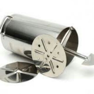 Khuôn Làm Giò Chả Inox 1 KG ( Hàng Việt Nam )