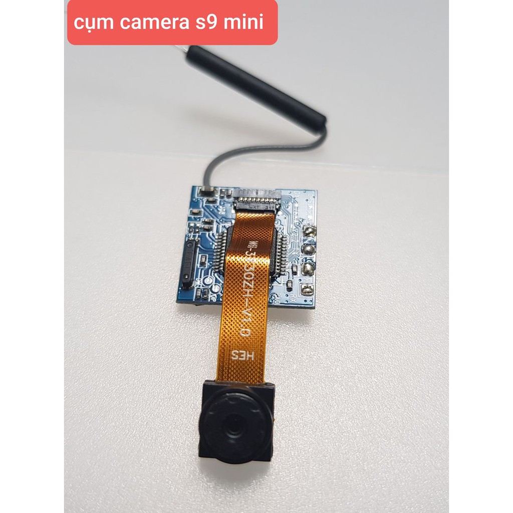 Cụm Camera Flycam Mini S9