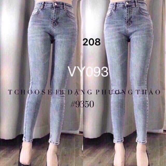 Quần jean Slim kochi