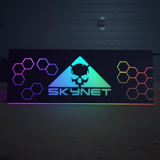 RGB VGA Backplate  (Tấm che card màn hình led RGB)