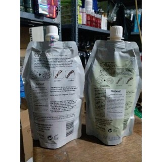 HẤP TÓC COLLAGEN KARSSELL MACA POWER 500ML
