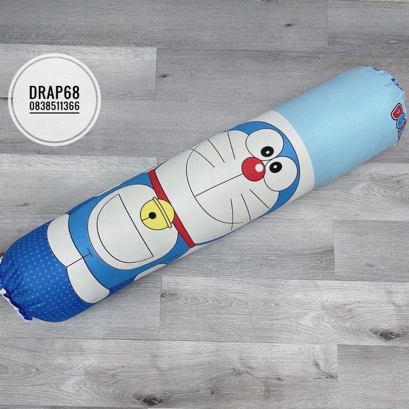 ( Xả Kho ) Vỏ Gối Ôm Cotton Boly Vỏ Gối Dài Nhiều Màu Đẹp