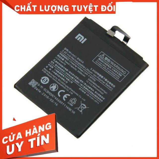 Pin Xiao Mi Note 3/ BM3A dung Lượng 3300 mAh