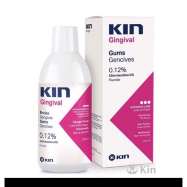 Nước súc miệng Kin Gingival