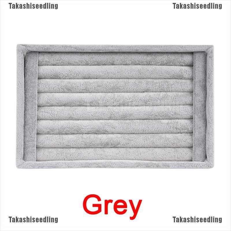 Giá Treo Bông Tai Bằng Nhung Sang Trọng