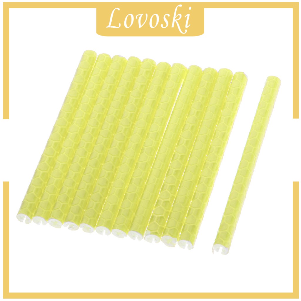 Miếng Phản Quang Gắn Căm Xe Đạp