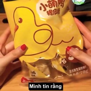 KẸO CON VỊT 1 TẶNG 1