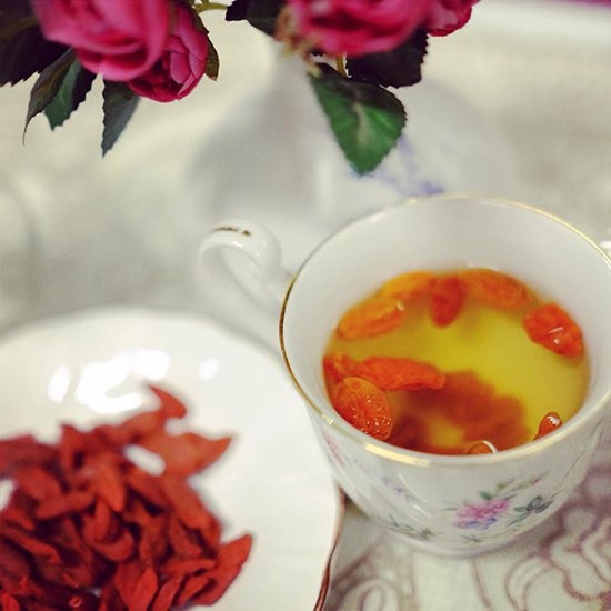 300gr HẠT KỶ TỬ - đẹp mê ly hạt to đều đẹp không vỡ