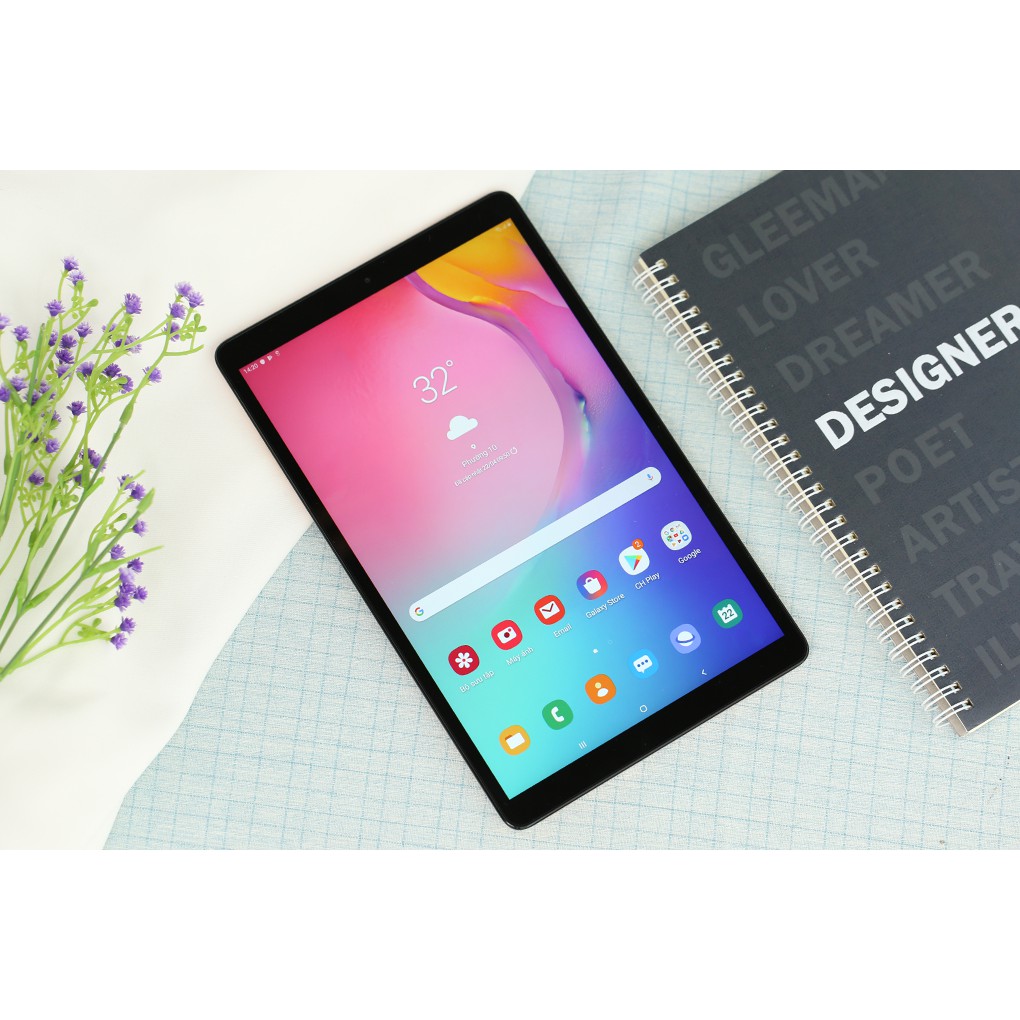 [Mã ELMALLMT giảm 5% đơn 699K] Máy tính bảng Samsung Galaxy Tab A 10.1 T515 Hàng Chính Hãng - Bảo hành 12 Tháng | BigBuy360 - bigbuy360.vn