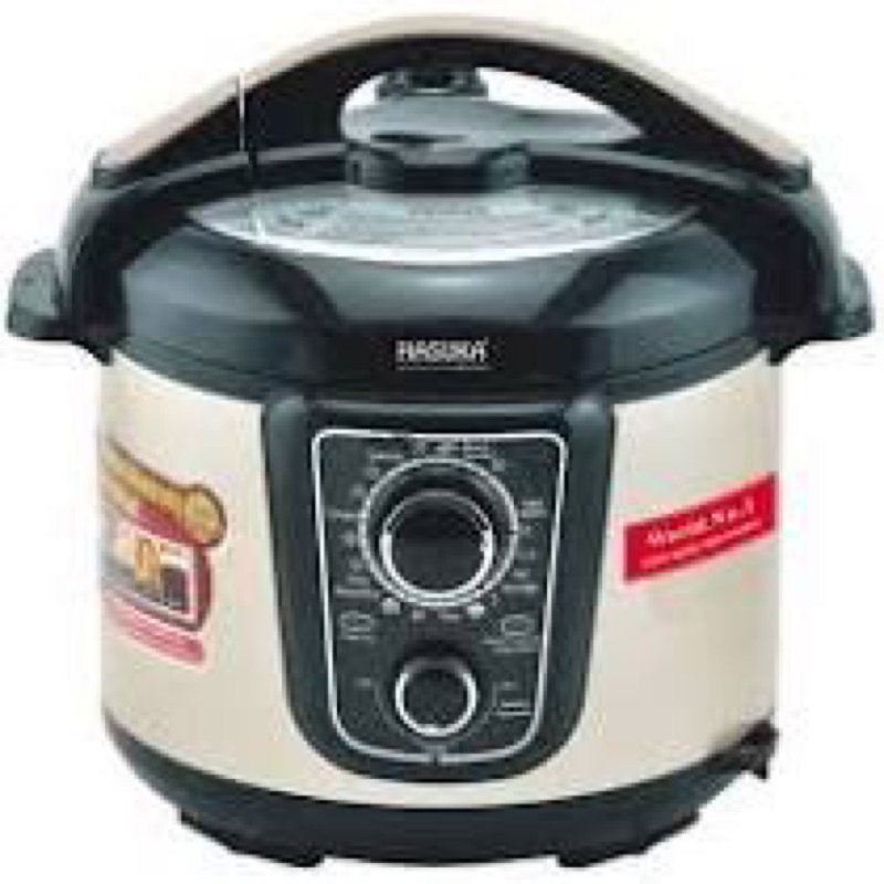 Nồi áp suất điện Hasuka HSK-983-5L hàng chính hãng