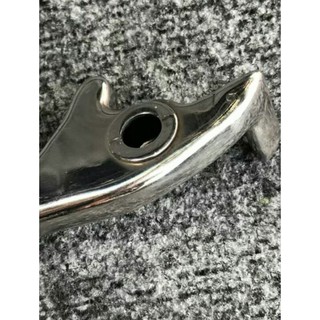 Tay thắng đĩa wave nhỏ inox