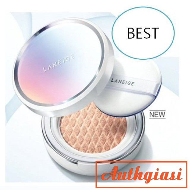 Phấn nước kiềm dầu siêu mịn Laneige BB Cushion Pore Control 2 lõi | BigBuy360 - bigbuy360.vn
