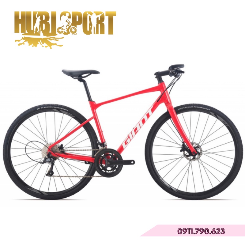 XE ĐẠP TOURING GIANT 2022 REVOLT F-2