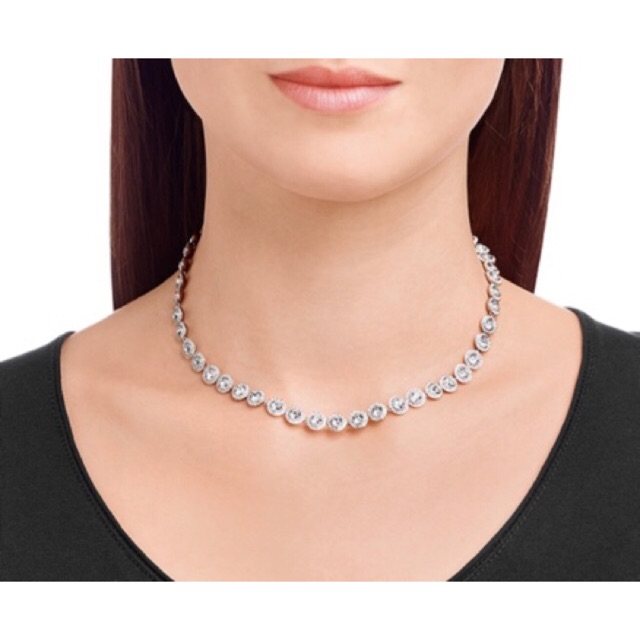 Dây chuyền chính hãng Swarovski - Code 5117703