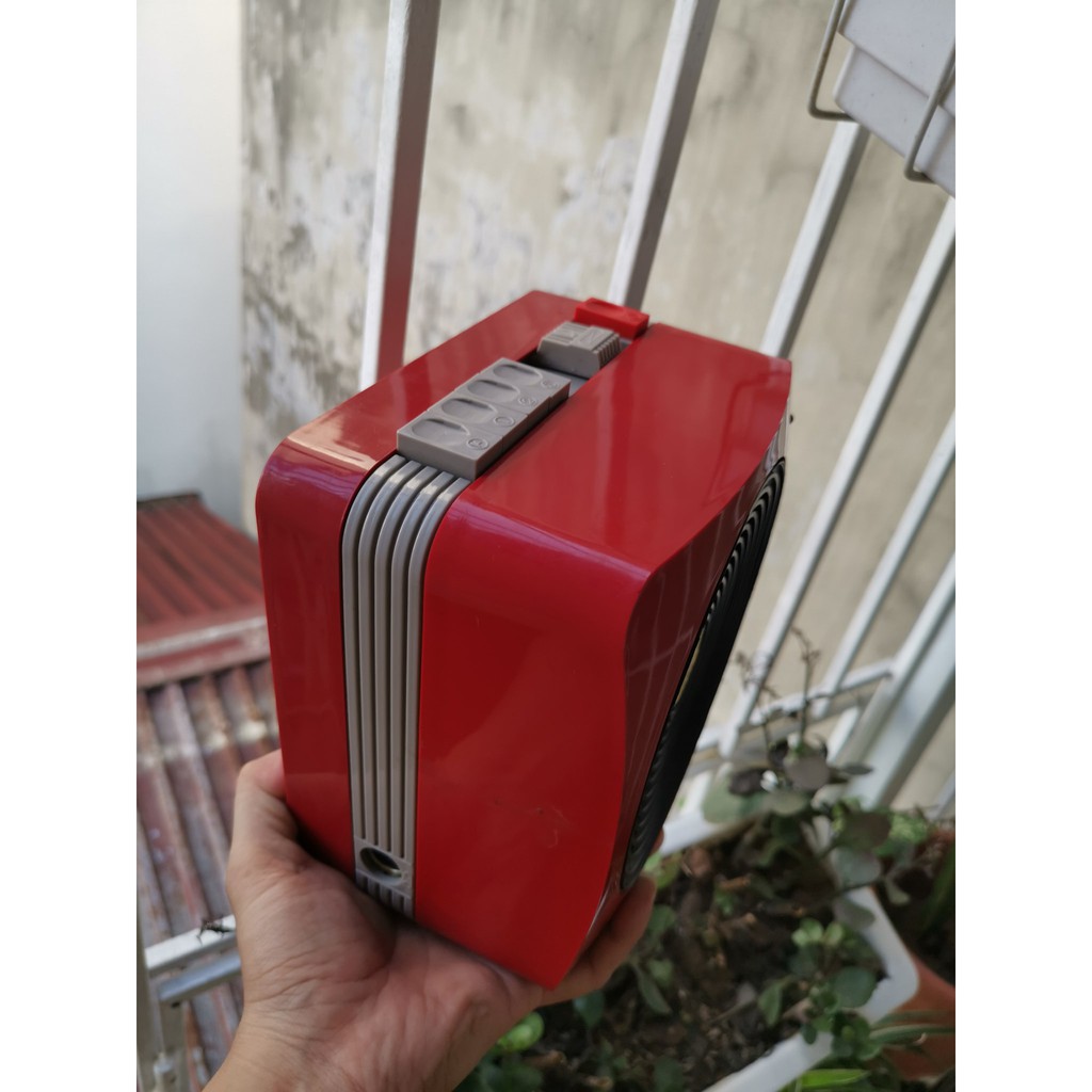 Loa Soviet Vintage sưu tầm tem Moscow Mockba