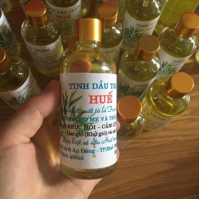 Dầu tràm Huế