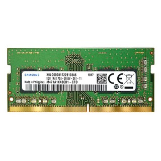 RAM laptop Samsung DDR4 16GB 8GB 4GB bus 2666 MHz - bảo hành 3 năm