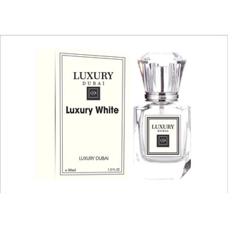 Luxury Dubai ( WHITE )