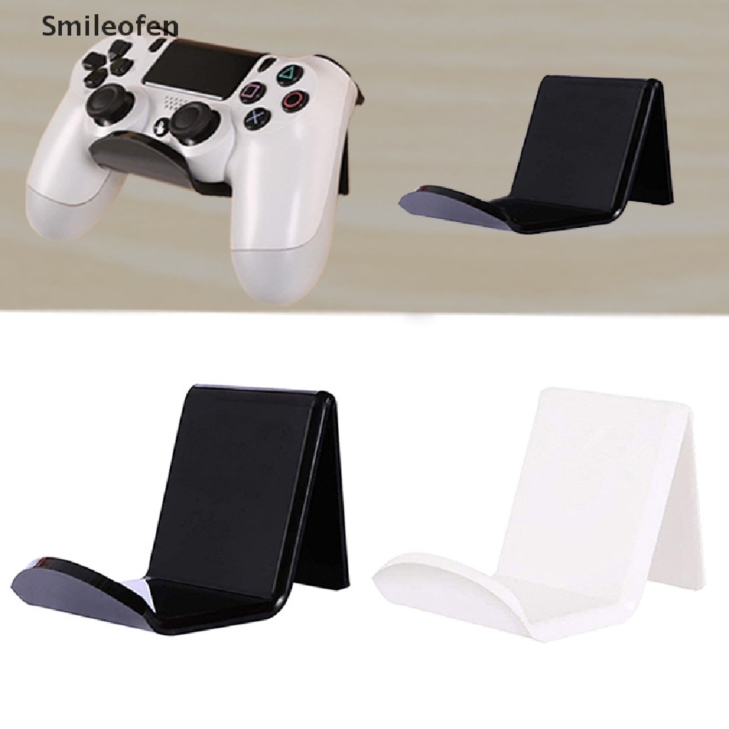 Giá Đỡ Trưng Bày Tay Cầm Chơi game PS4 Không Dây Bằng Acrylic Trong Suốt