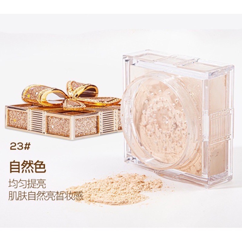 Phấn phủ trang điểm kiềm dầu kháng nước Mack Andy 24g | BigBuy360 - bigbuy360.vn