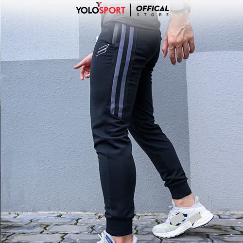 Quần Jogger Thun Nam Thể Thao YOLO SPORT cao cấp thoáng mát thích hợp dạo phố, gym