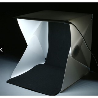 Hộp đèn Studio chụp ảnh sản phẩm Light room, đèn Led siêu sáng