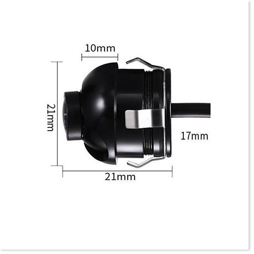 Camera XL 360 xoay 360 độ cặp lề -Hướng dẫn và BH 1 năm
