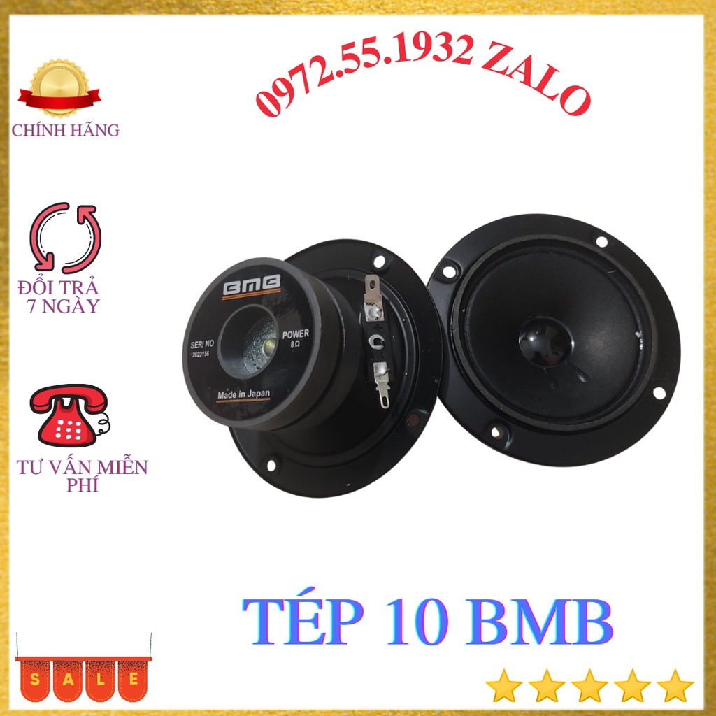 Dòng loa treble đẳng cấp bmb 2 từ cao cấp - GIÁ 2 CHIẾC