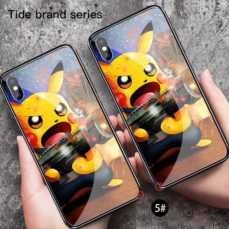 Ốp Samsung ốp lưng Samsung in hình  Pokemon cho J7 Prime J7 2016 J2 Prime J7 Pro Note 8 J4 Plus J6 Plus Note 9 J6 201