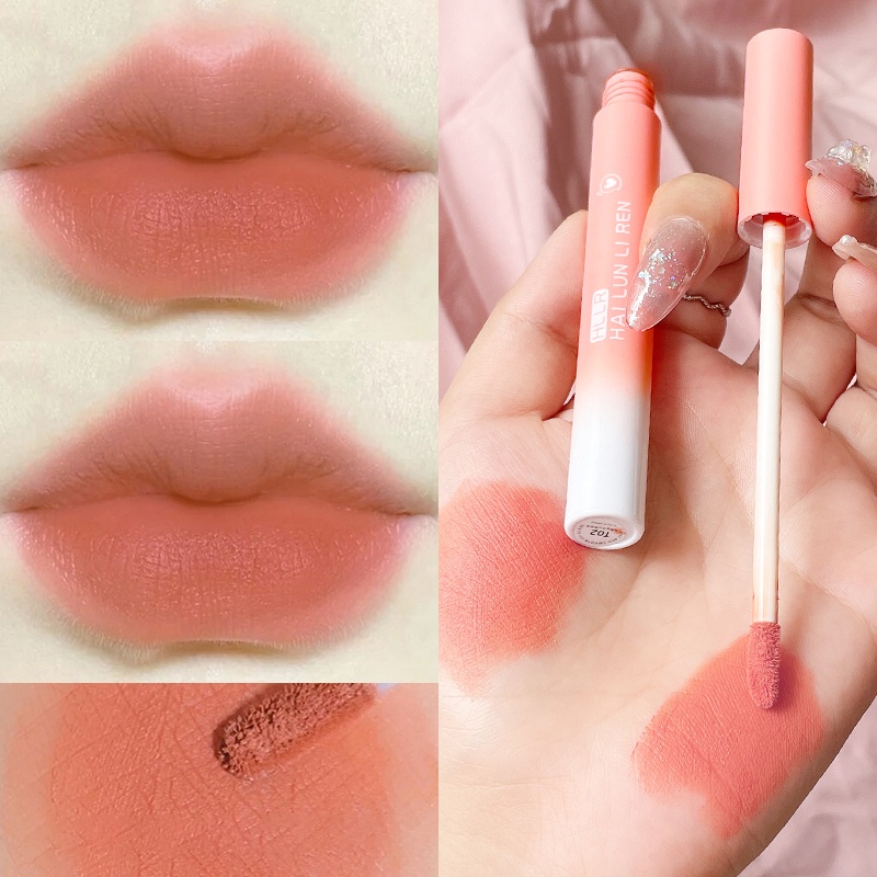 Son kem lì HLLR bền màu lâu trôi chống thấm nước và không gây bết dính