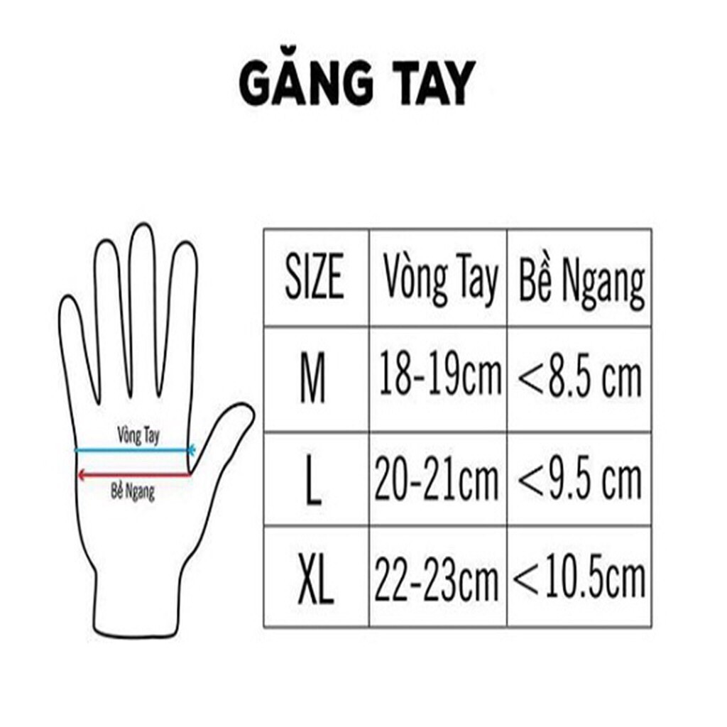 Găng tay phượt, xe máy, gym, Okey