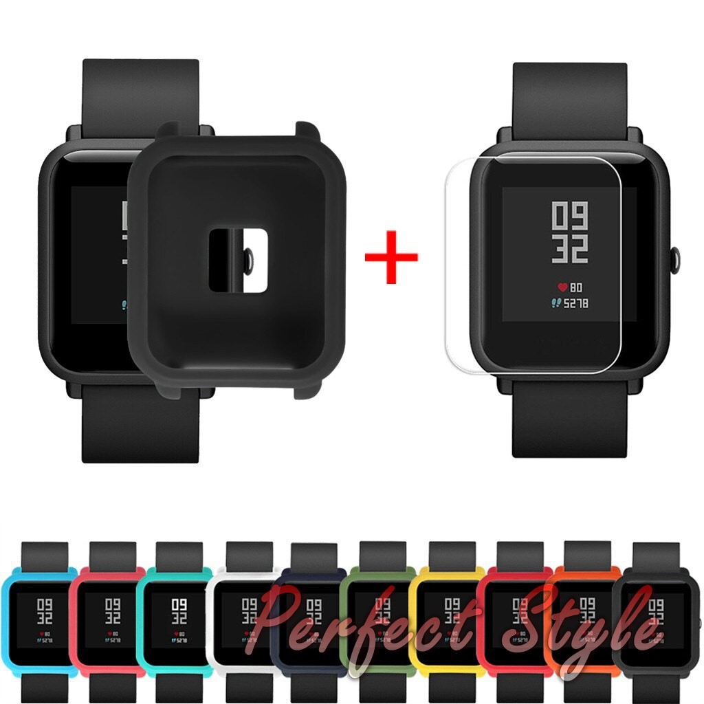 ốp dẻo silicon bảo vệ Amazfit Bip