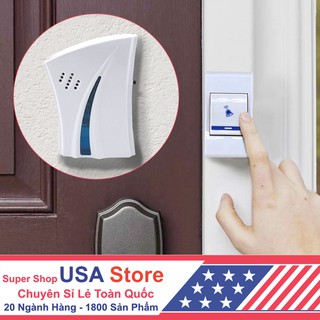 BH 2 Tháng - Chuông Cửa Không Dây Hira Sao Chổi - Hệ thống nhà thông minh