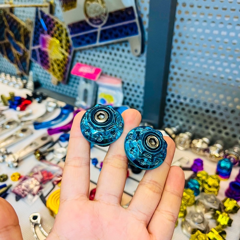 Gù nhựa mẫu Salaya cực đẹp đủ màu ✌