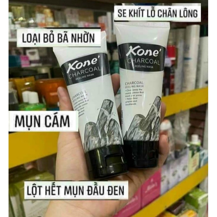 Lột mụn kone