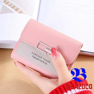 [XẢ KHO 13k ] Ví nữ ngắn mini cầm tay FANYA VN001
