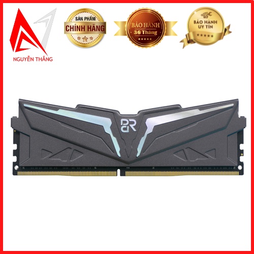 Ram máy tính DDR4 C22 Billion Reservoir 8G/3200 (1x8G) Tản Thép chính hãng