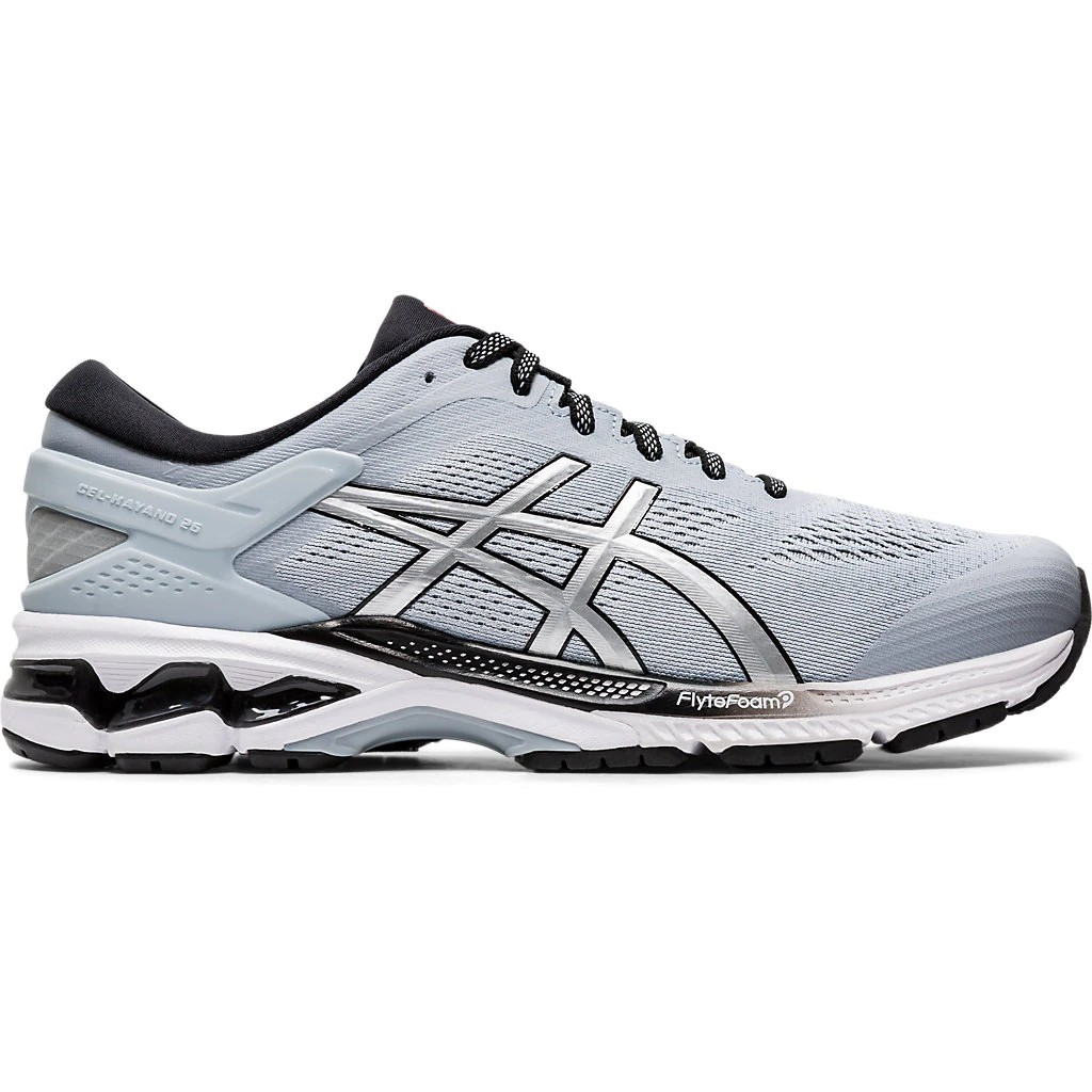 [Mã LT500 giảm 500k đơn 2tr990] Giày chạy nam Asics GEL-KAYANO 26 1011A542.022