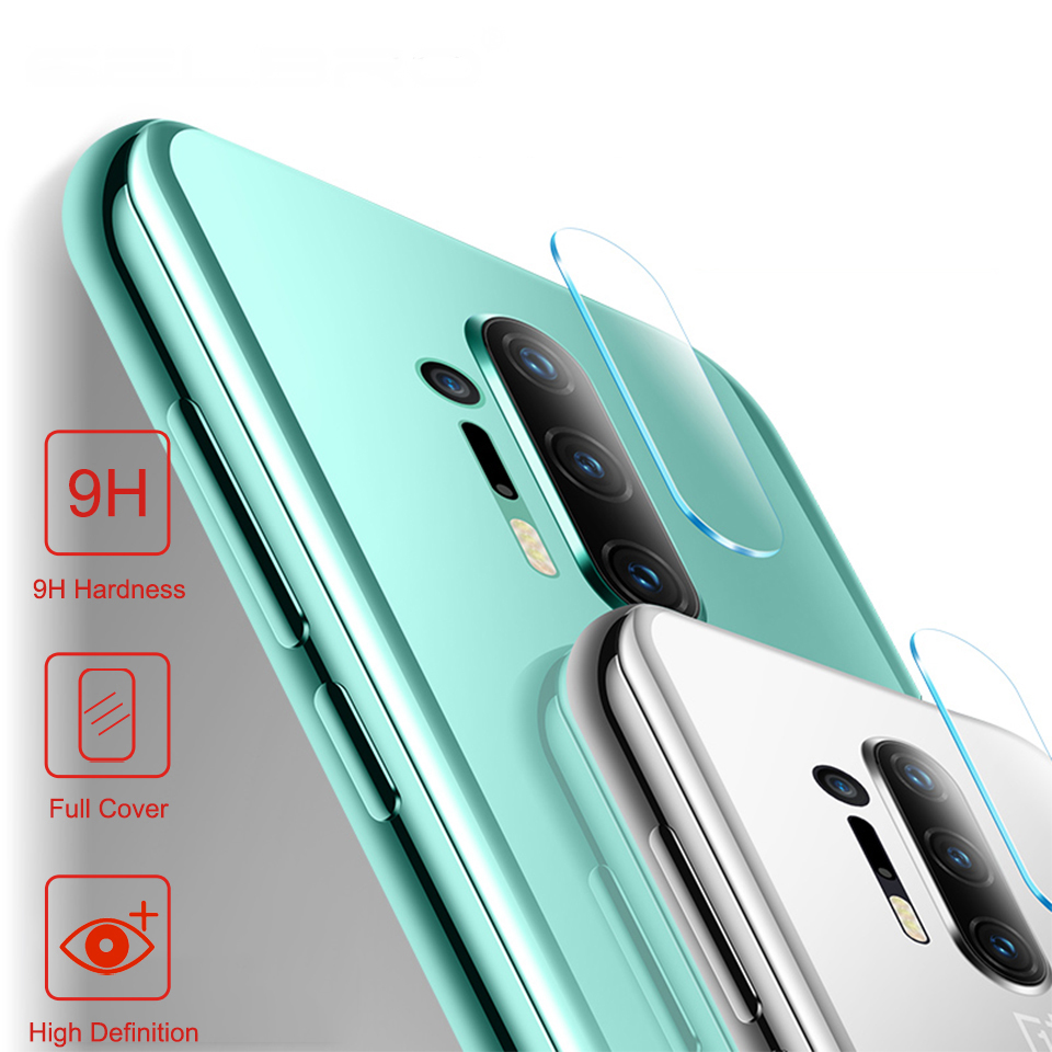 Miếng Dán Cường Lực Bảo Vệ Camera Sau Điện Thoại Oneplus 7 7t 8 Pro 8t