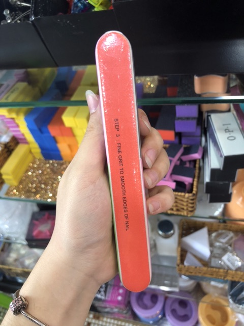 Cây đánh bóng móng