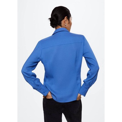 Áo sơmi MNG tay dài