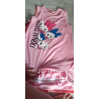 Đầm thun lạnh 3d