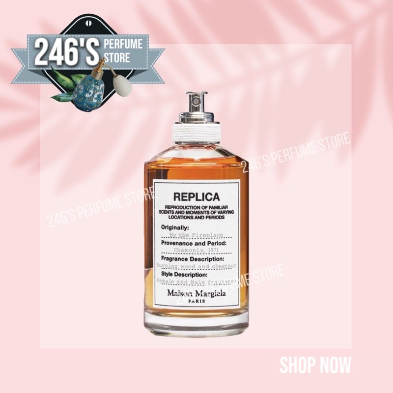 246sᴛᴏʀᴇ.ᴠɴ | Nước hoa Maison Margiela Replica - By The Fireplace