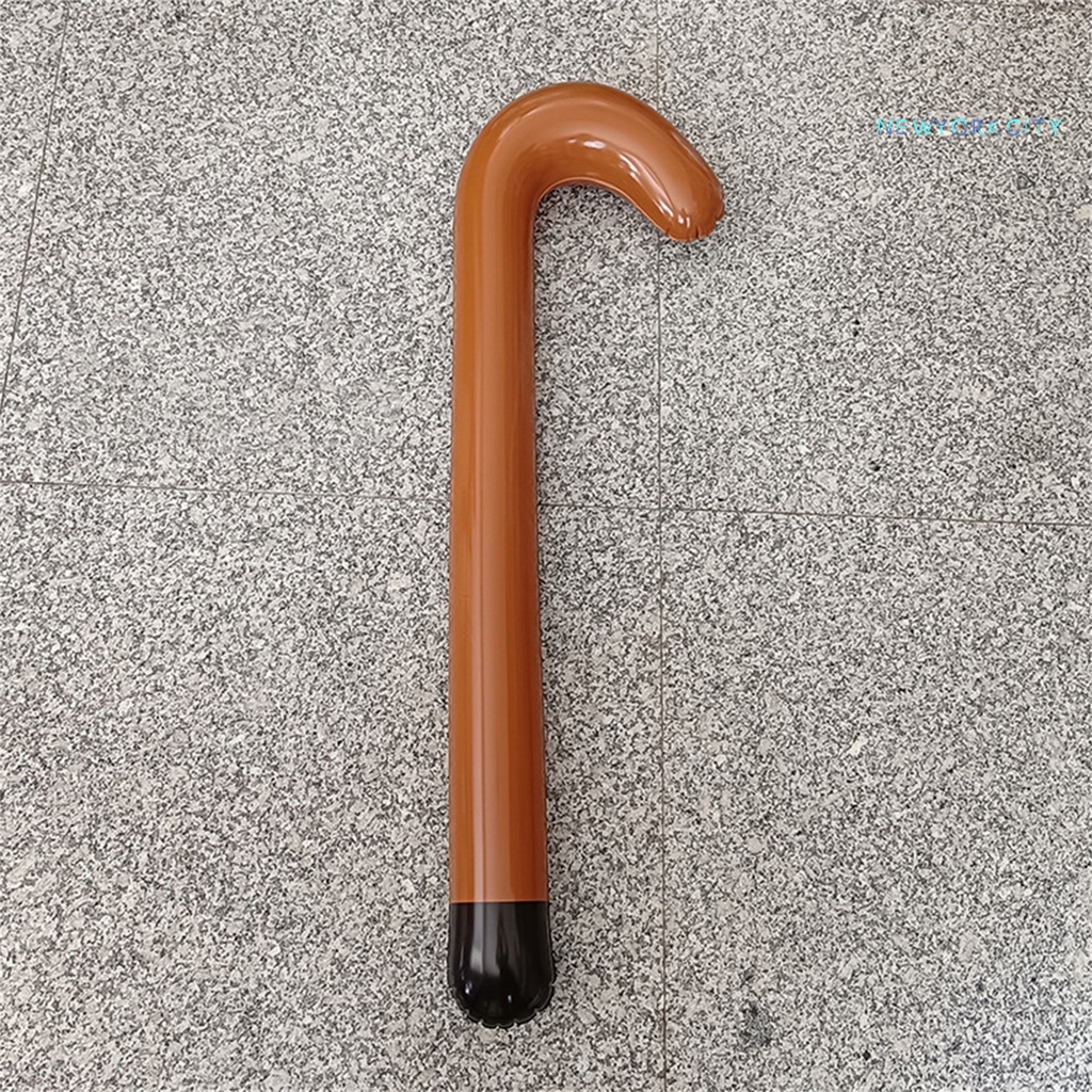 Bong Bóng PVC Dày Chống Nước Chống Rách Hình Kẹo Mút Giáng Sinh Trang Trí Nhà Cửa