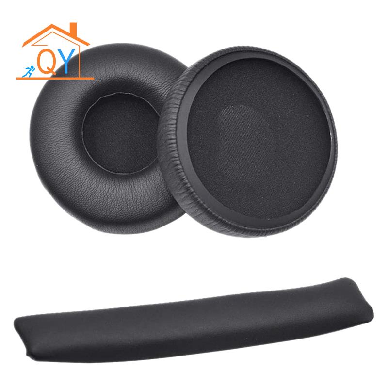 Đệm bọc bảo vệ tai nghe chụp đầu bằng da cho JBL Synchros E40BT E40