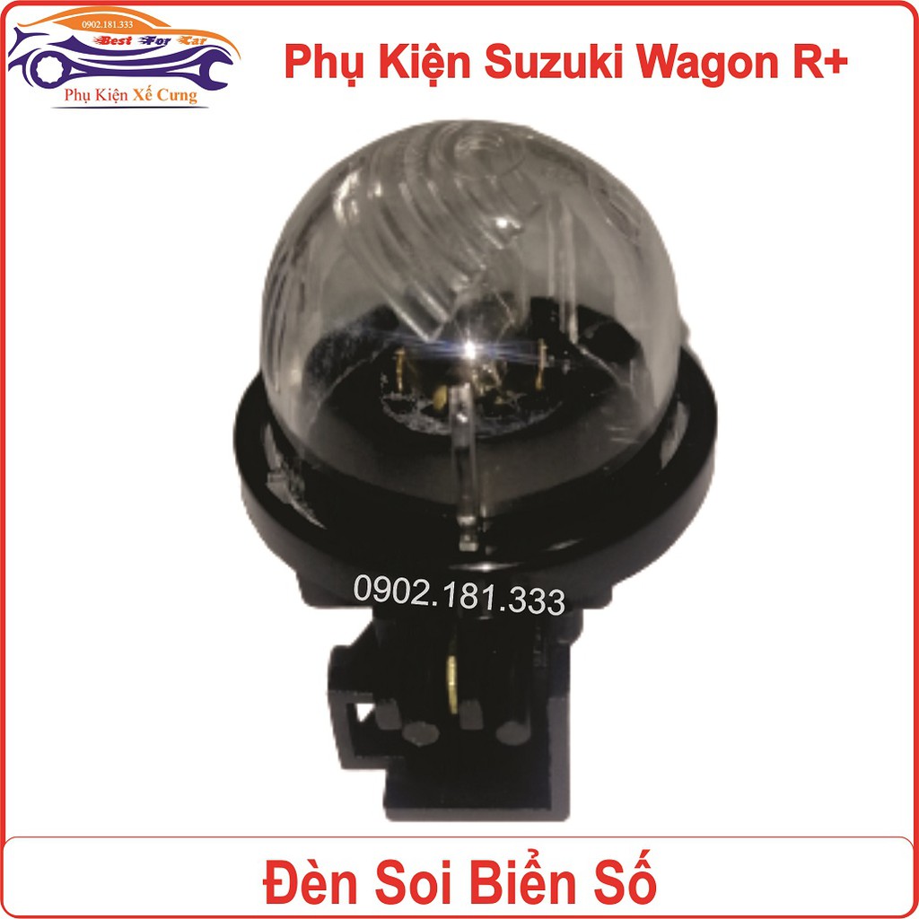 Đèn Soi Biển Số Suzuki Wagon R+