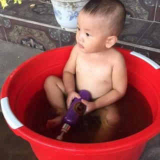 THẢO DƯỢC TẮM BÉ TRẦN MAO