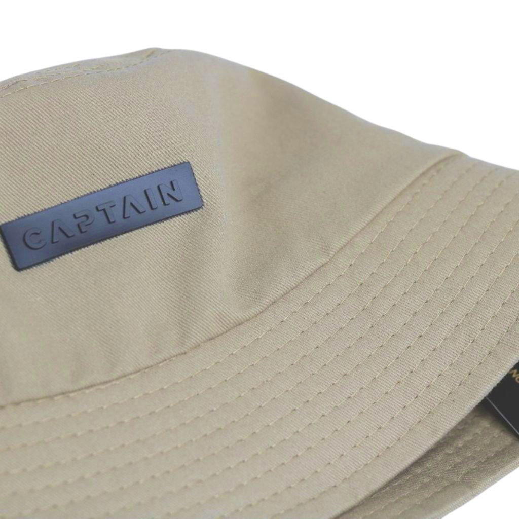 Mũ Bucket trơn vành cụp cao cấp Phong cách Unisex cho nam nữ